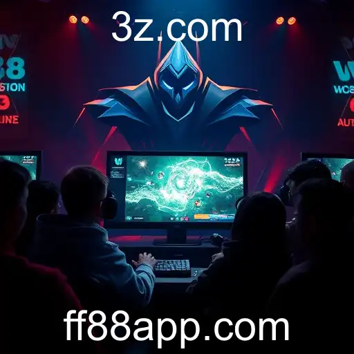 A Ascensão Imprevisível de ff88 no Cenário de Jogos Virtual