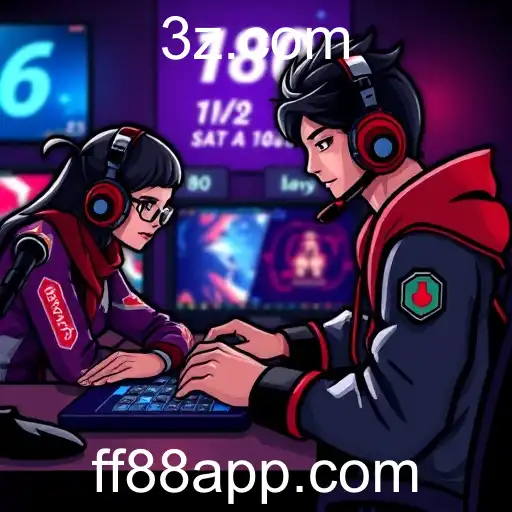 A Ascensão do ff88 e o Crescimento do Mercado de Jogos Online